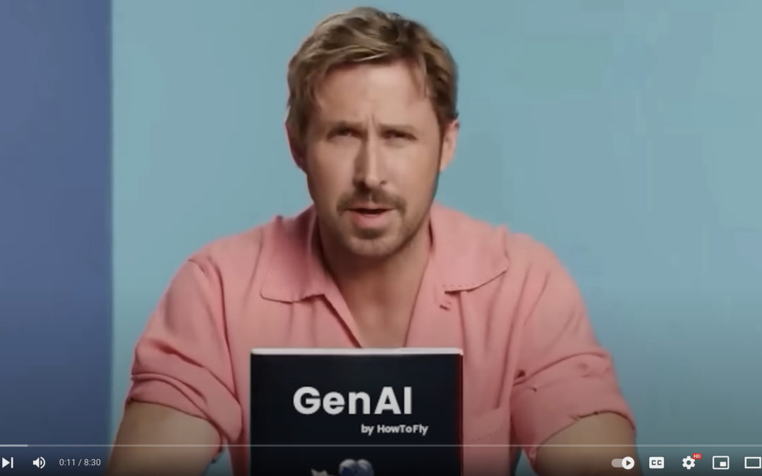 Ryan Gosling Deepfake Explains How Ai Works